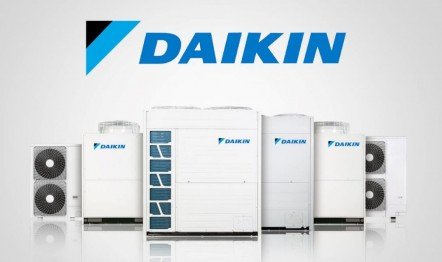 Bảng giá Hệ Thống Điều Hoà VRV Daikin