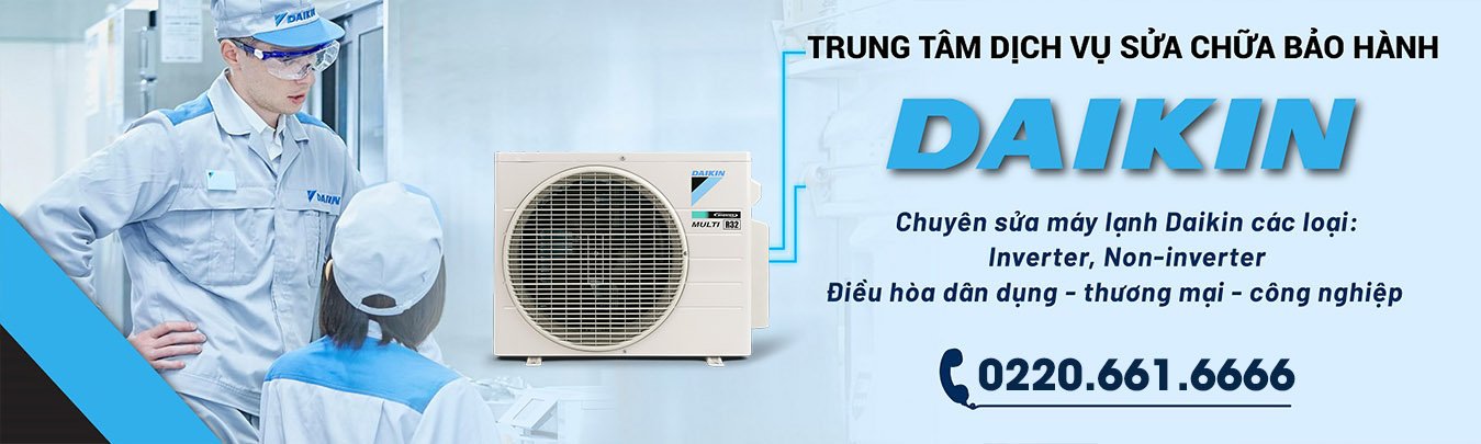 Daikin Hải Dương